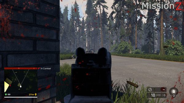 Mission Z screenshot 3