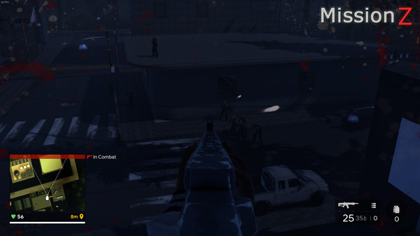 Mission Z screenshot 8