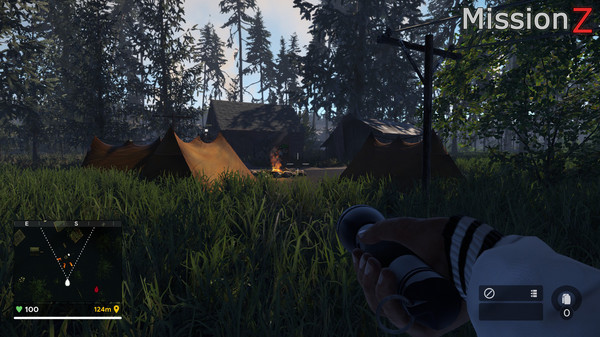 Mission Z screenshot 1