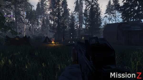Mission Z screenshot 11