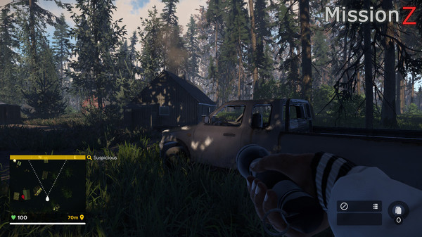 Mission Z screenshot 2