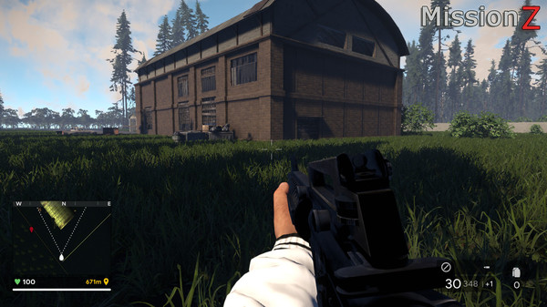 Mission Z screenshot 4