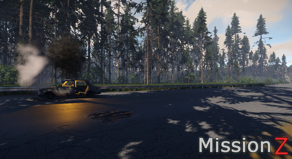 Mission Z screenshot 12