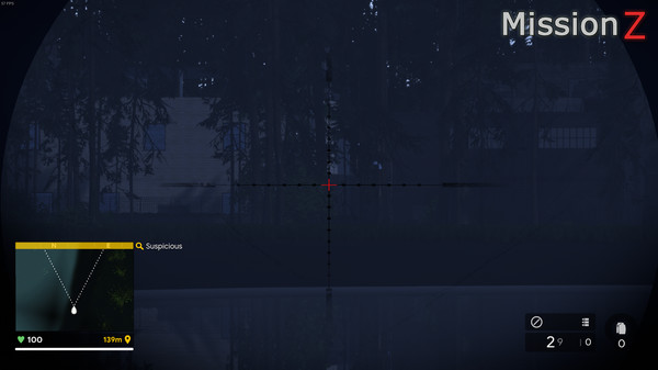 Mission Z screenshot 6