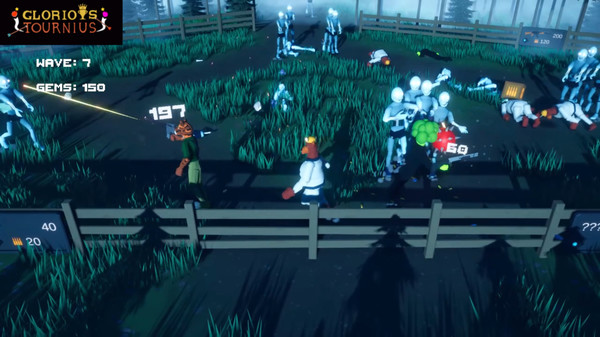 Glorious Tournius screenshot 4