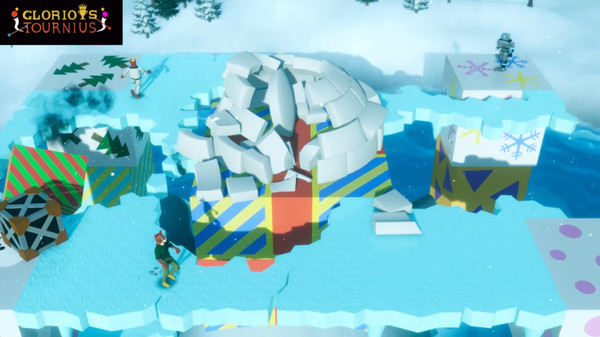 Glorious Tournius screenshot 2