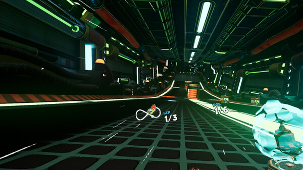 Galaxy Kart VR screenshot 5