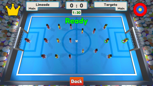 Table Soccer Club screenshot 8