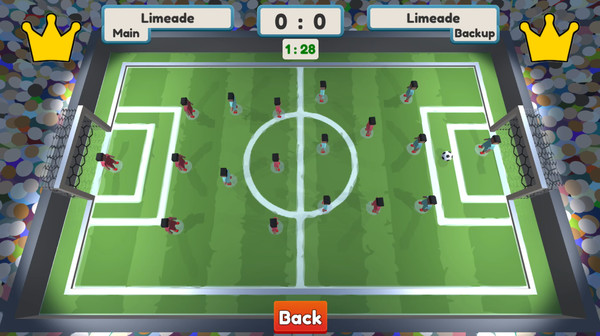 Table Soccer Club screenshot 9