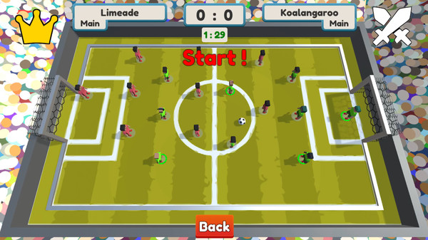 Table Soccer Club screenshot 10
