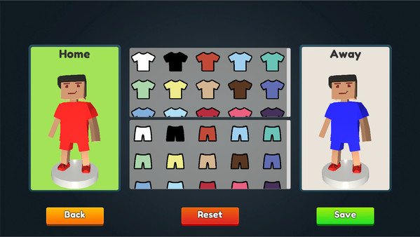 Table Soccer Club screenshot 4