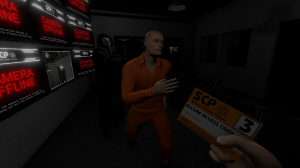 SCP: Labrat screenshot 3