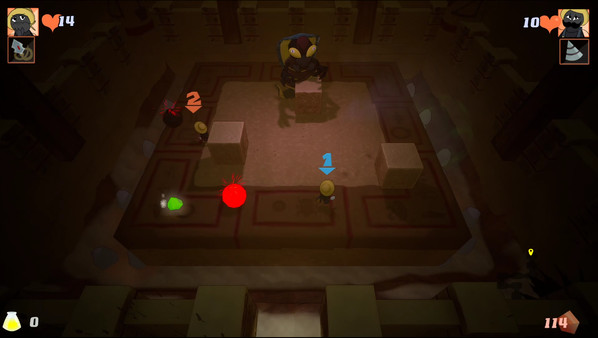 Dung Beetle Strike screenshot 5