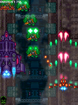 Crisis Wing screenshot 3