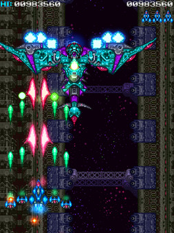 Crisis Wing screenshot 11