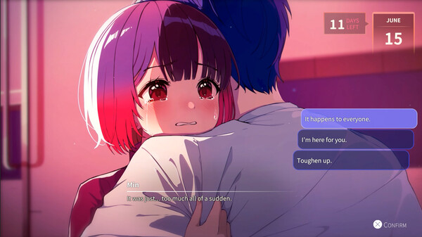 Eternights screenshot 10