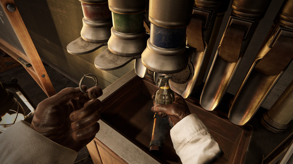 Medal of Honor: Above and Beyond screenshot 4
