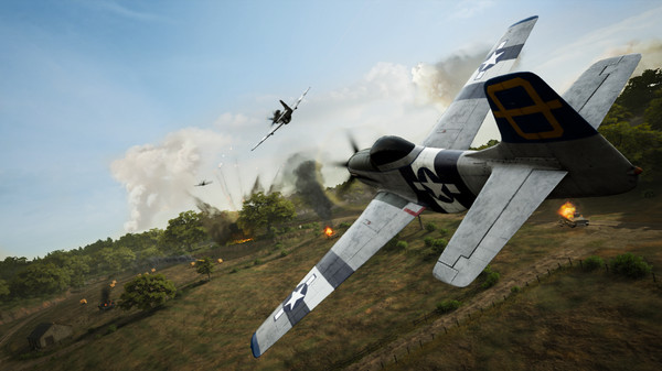 Medal of Honor: Above and Beyond screenshot 1