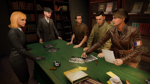 Medal of Honor: Above and Beyond screenshot 3