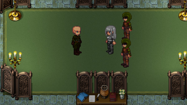 Arcanbreak screenshot 4