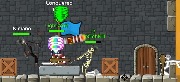 BattleStick 2 screenshot 9