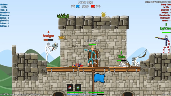 BattleStick 2 screenshot 5