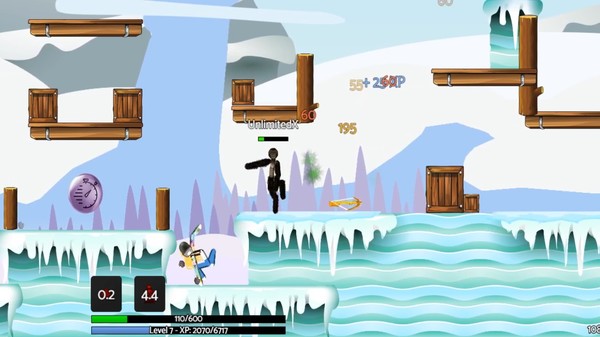 BattleStick 2 screenshot 11