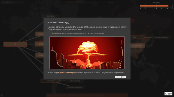 No Place for the Dissident screenshot 7