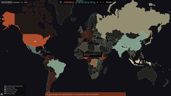 No Place for the Dissident screenshot 3