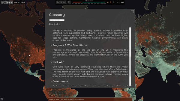 No Place for the Dissident screenshot 8