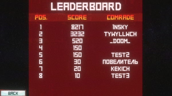 Red Falcon screenshot 8