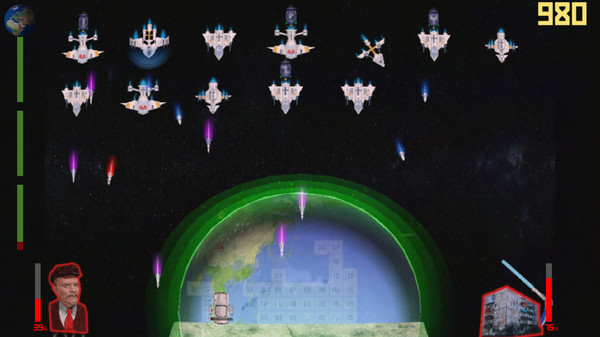 Red Falcon screenshot 1