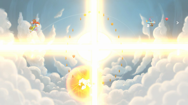 The Prabbits: Happy Dogfights ! screenshot 8