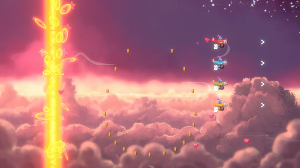 The Prabbits: Happy Dogfights ! screenshot 6