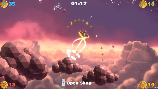 The Prabbits: Happy Dogfights ! screenshot 12