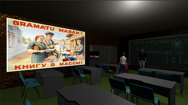 Forever Night screenshot 2