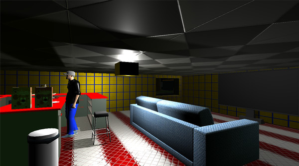 Forever Night screenshot 0
