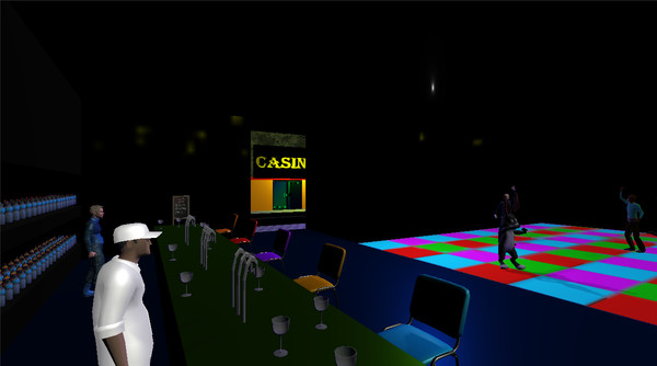 Forever Night screenshot 1