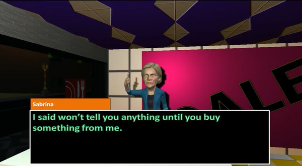 Forever Night screenshot 4