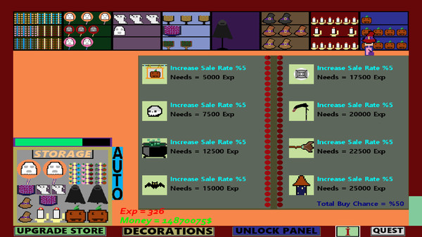Shopping Empire Tycoon screenshot 9