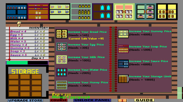 Shopping Empire Tycoon screenshot 2