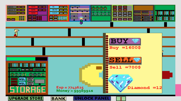 Shopping Empire Tycoon screenshot 4