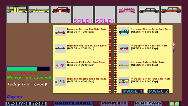 Shopping Empire Tycoon screenshot 7