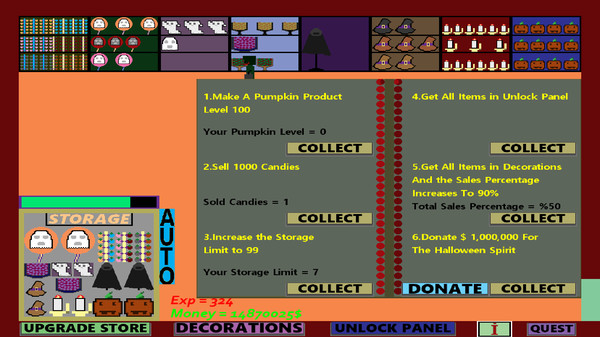 Shopping Empire Tycoon screenshot 8