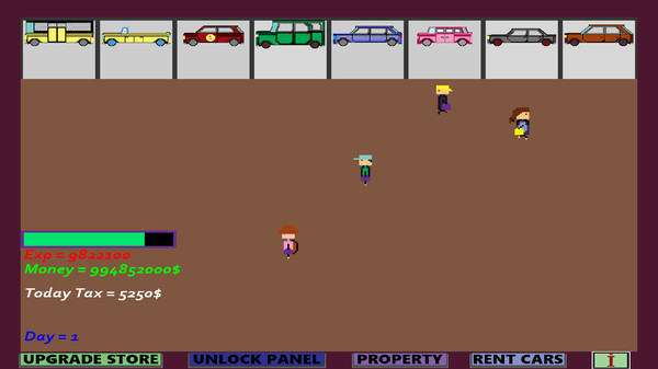 Shopping Empire Tycoon screenshot 6