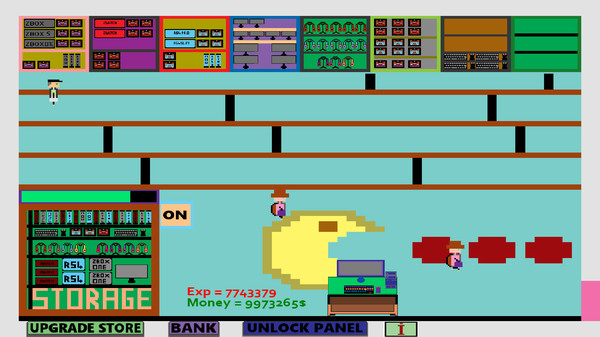 Shopping Empire Tycoon screenshot 3