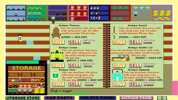 Shopping Empire Tycoon screenshot 5