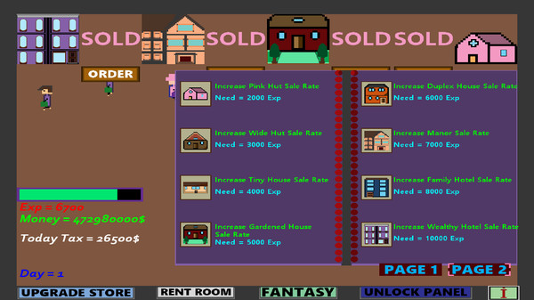 Shopping Empire Tycoon screenshot 10