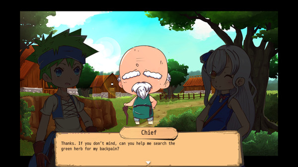Twilight Memoria screenshot 2