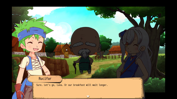 Twilight Memoria screenshot 10